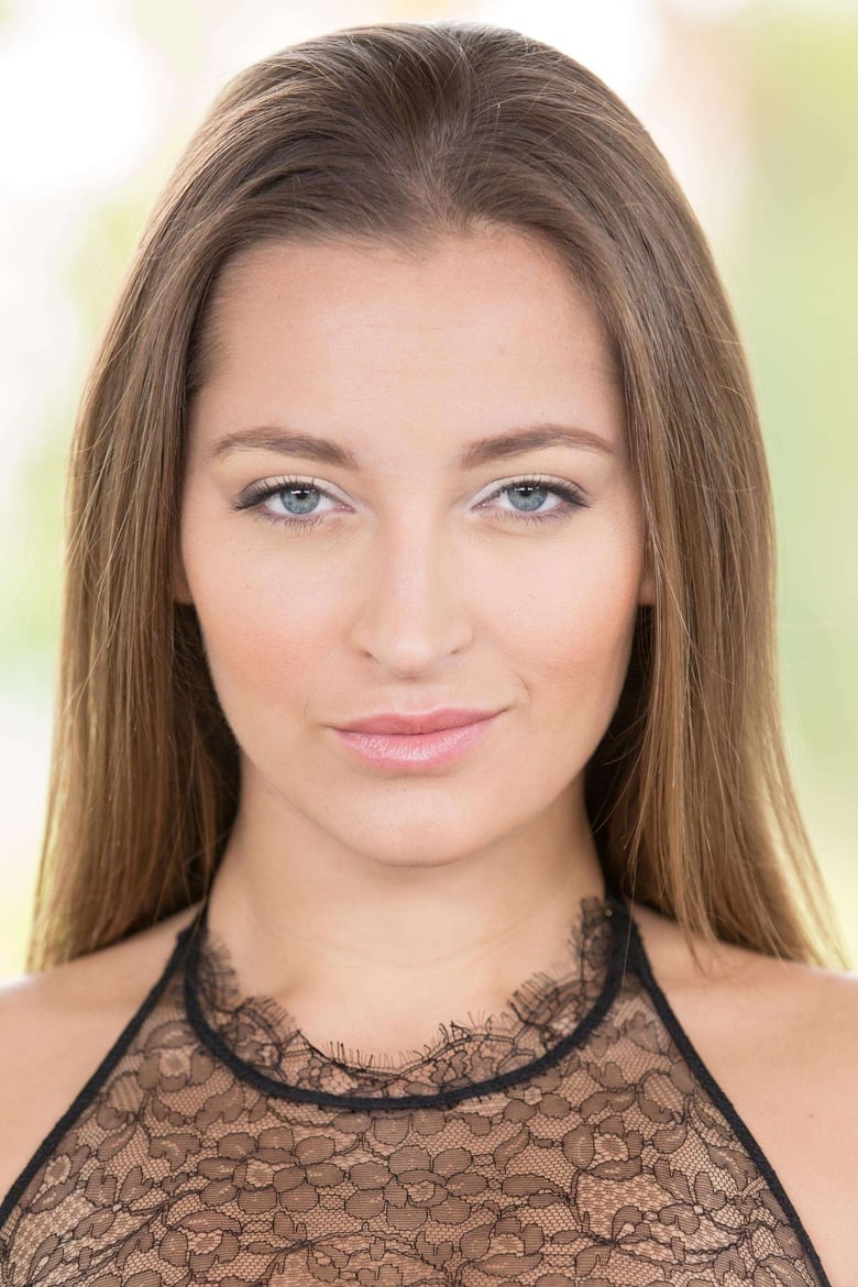 Portrait of Dani Daniels