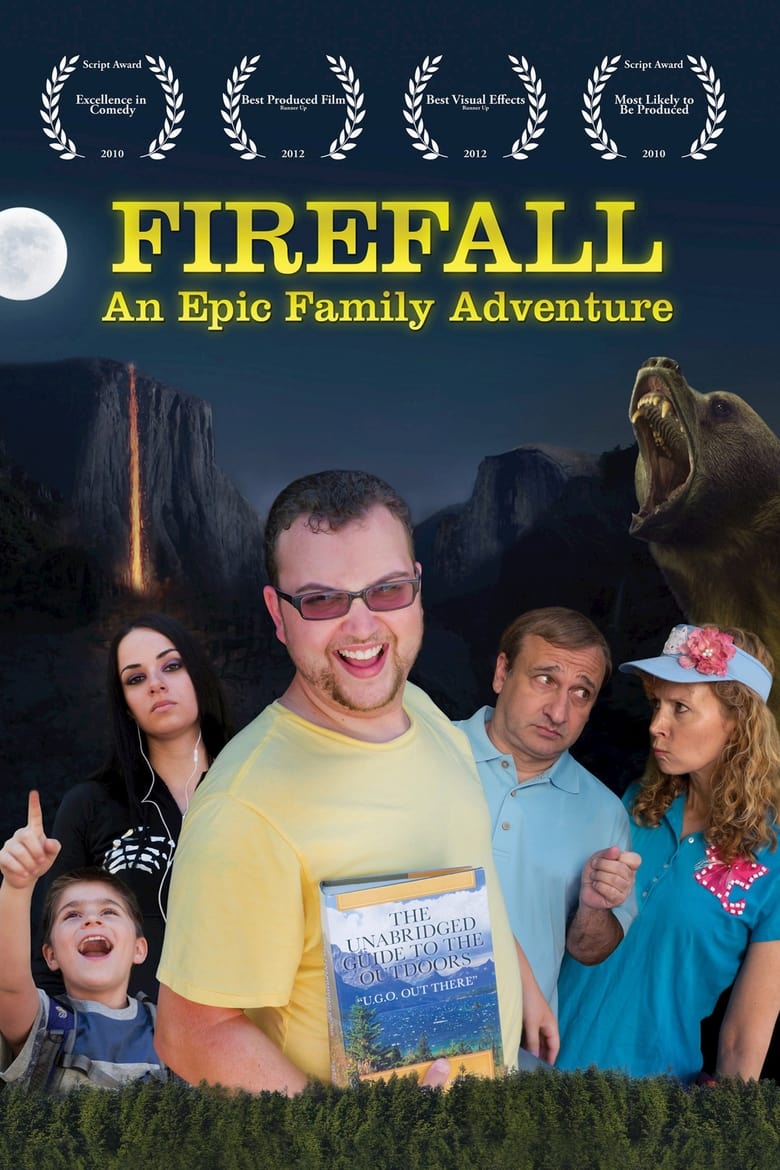 Poster of Firefall: An Epic Family Adventure