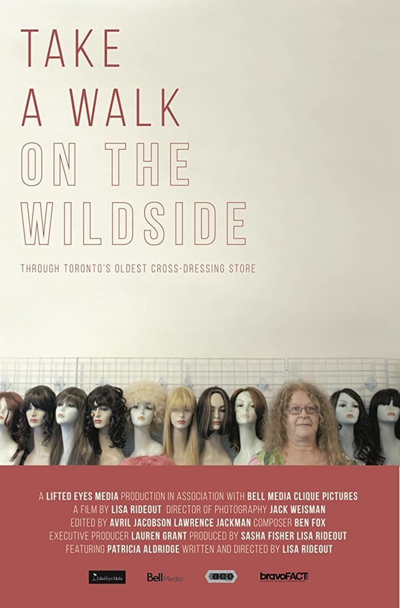 Poster of Take a Walk on the Wild Side