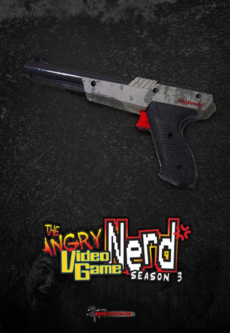 Poster of Episodes in The Angry Video Game Nerd - Season 3 - Season 3