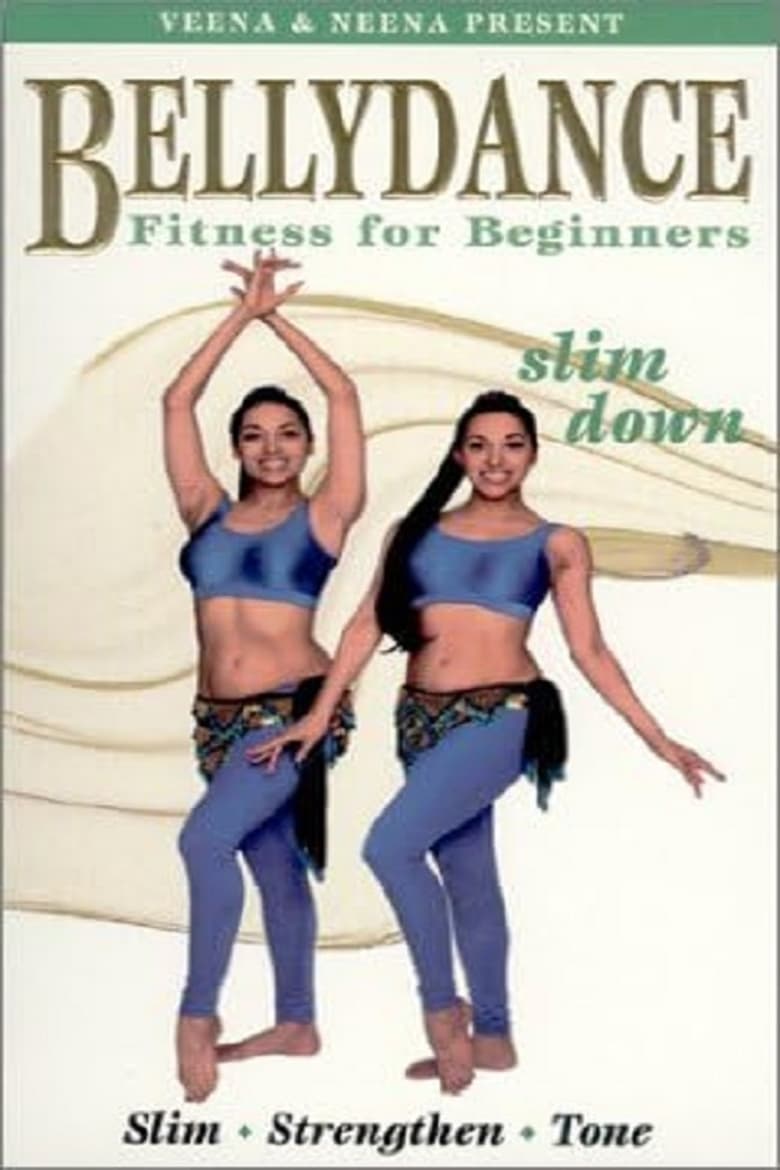 Poster of Bellydance Fitness for Beginners: Slim Down