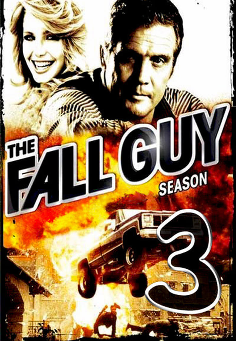 Poster of Cast and Crew in The Fall Guy - Season 3 - Episode 8 - Inside, Outside