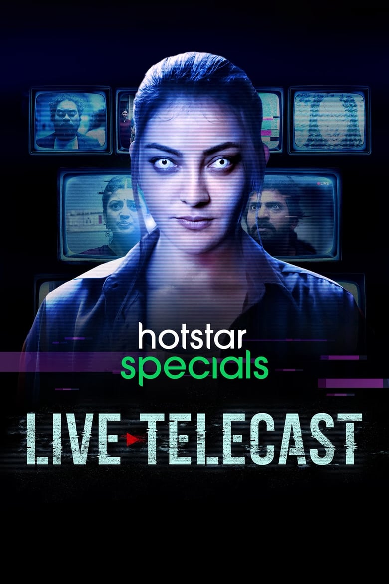 Poster of Episodes in Live Telecast - Season 1 - Season 1