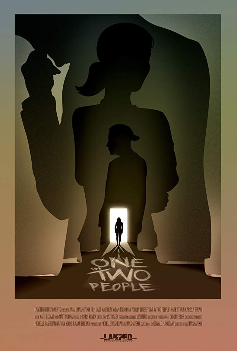 Poster of One in Two People