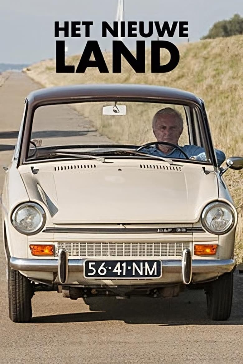 Poster of Het Nieuwe Land