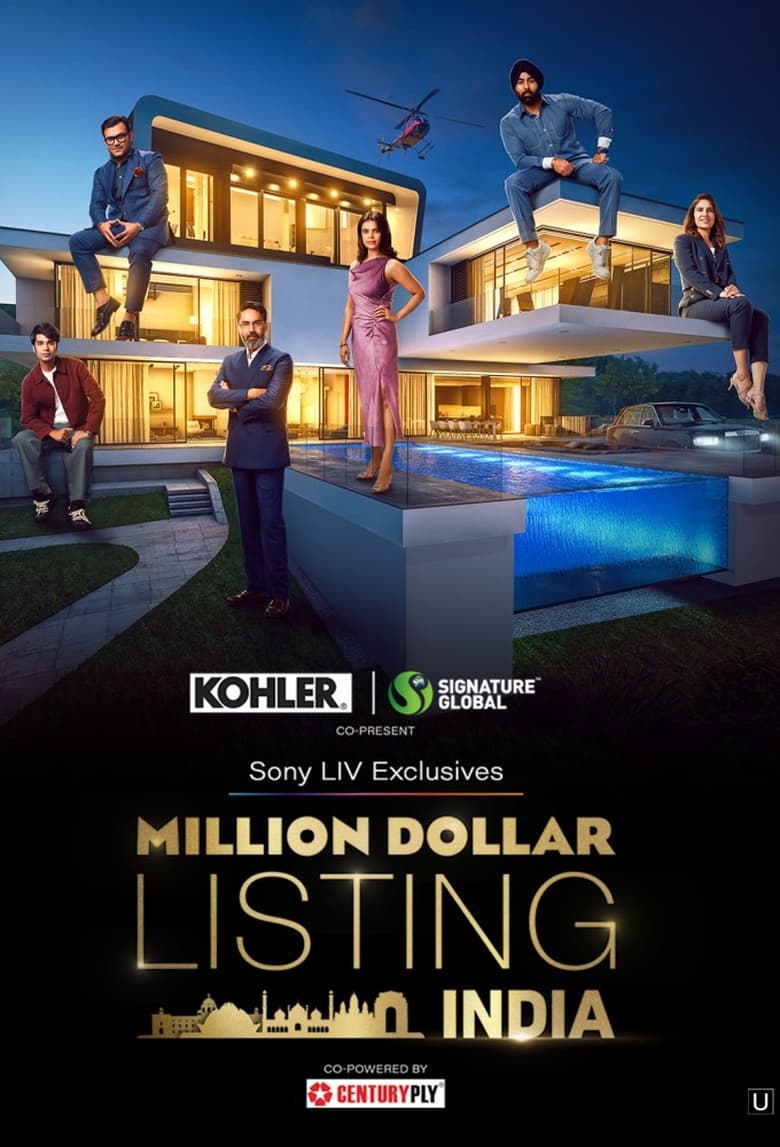 Poster of Million Dollar Listing India