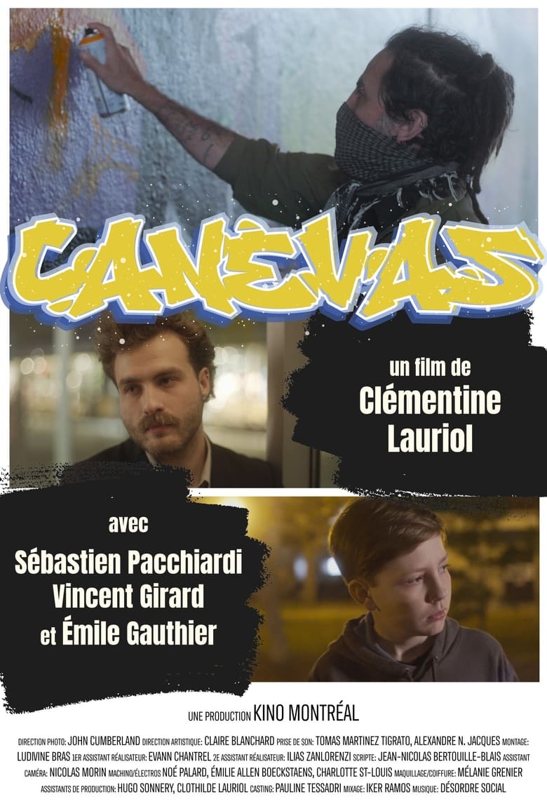 Poster of Canevas