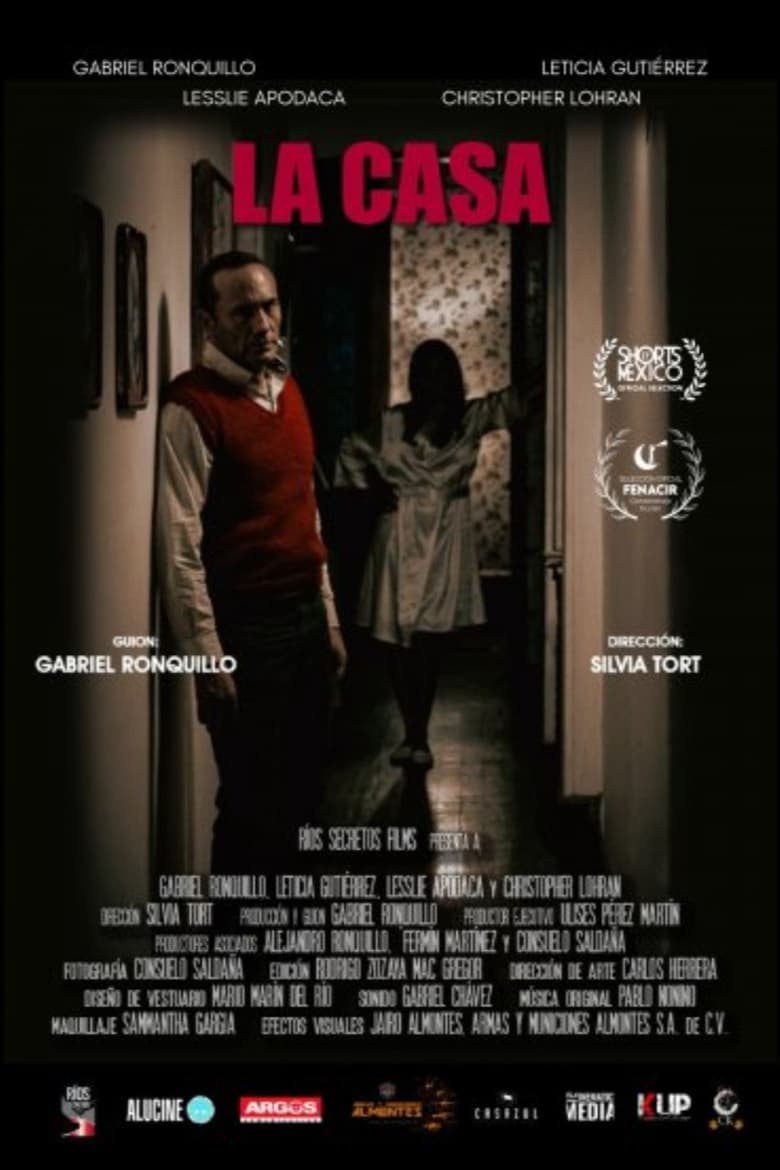 Poster of La casa