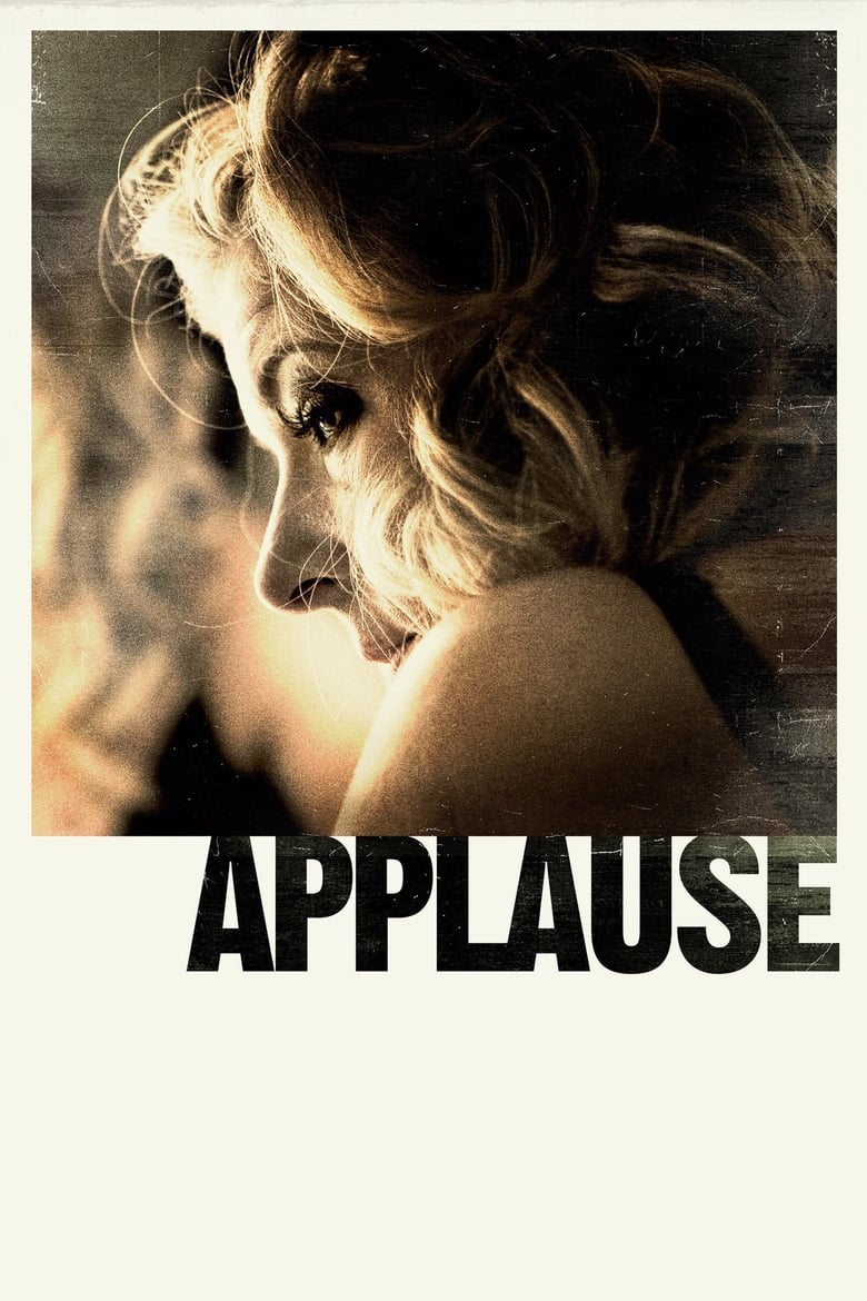 Poster of Applause