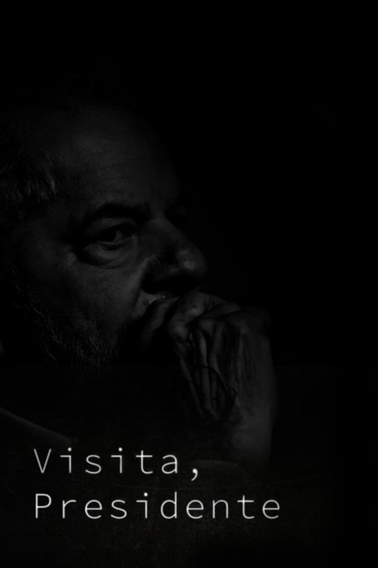 Poster of Visita, Presidente