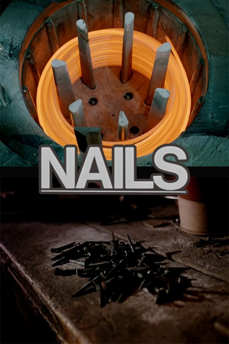 Poster of Nails