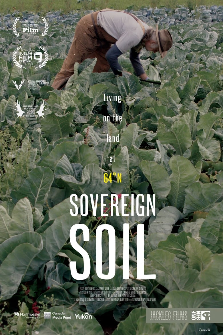 Poster of Sovereign Soil