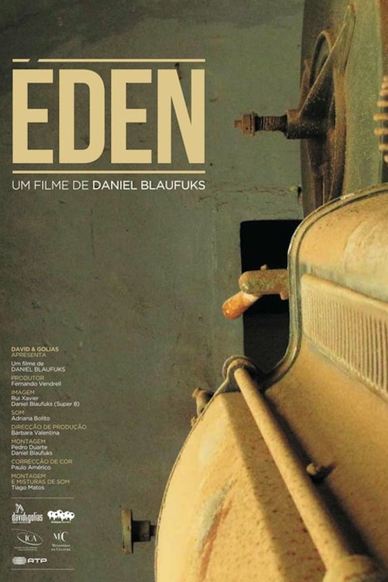 Poster of Éden