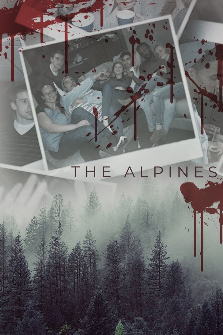 Poster of The Alpines