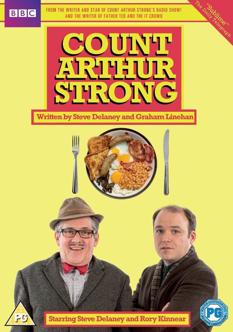 Poster of Episodes in Count Arthur Strong - Series 3 - Series 3