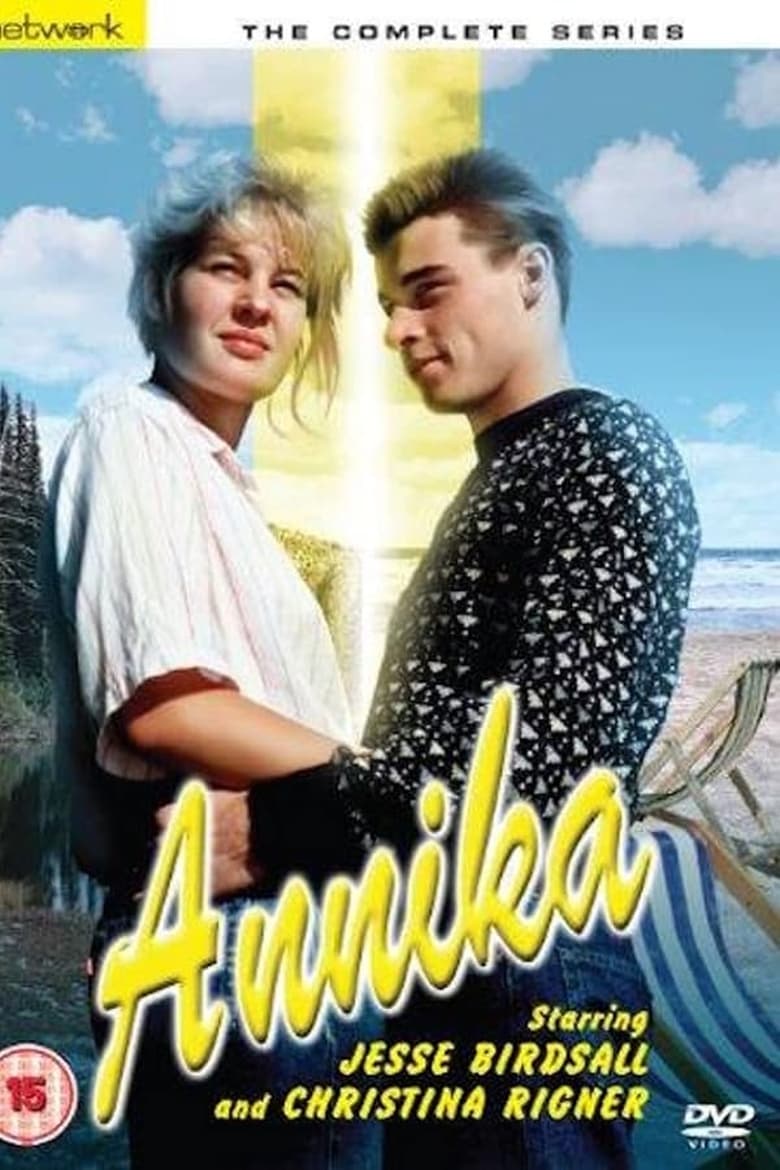 Poster of Episodes in Annika - Season 1 - Season 1