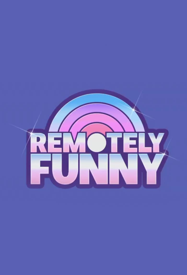 Poster of Remotely Funny