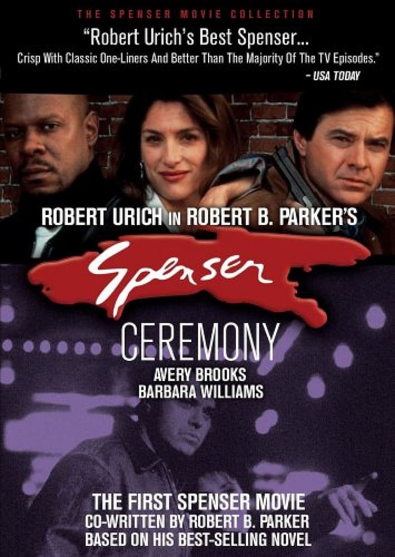 Poster of Spenser: Ceremony