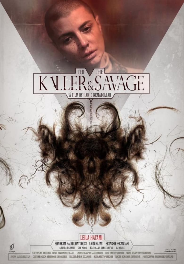 Poster of The Killer and the Savage