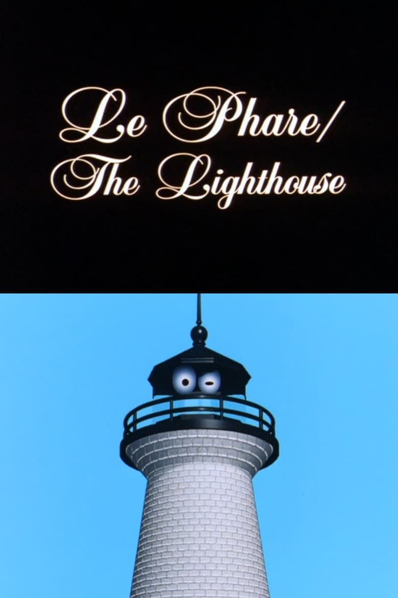 Poster of The Lighthouse