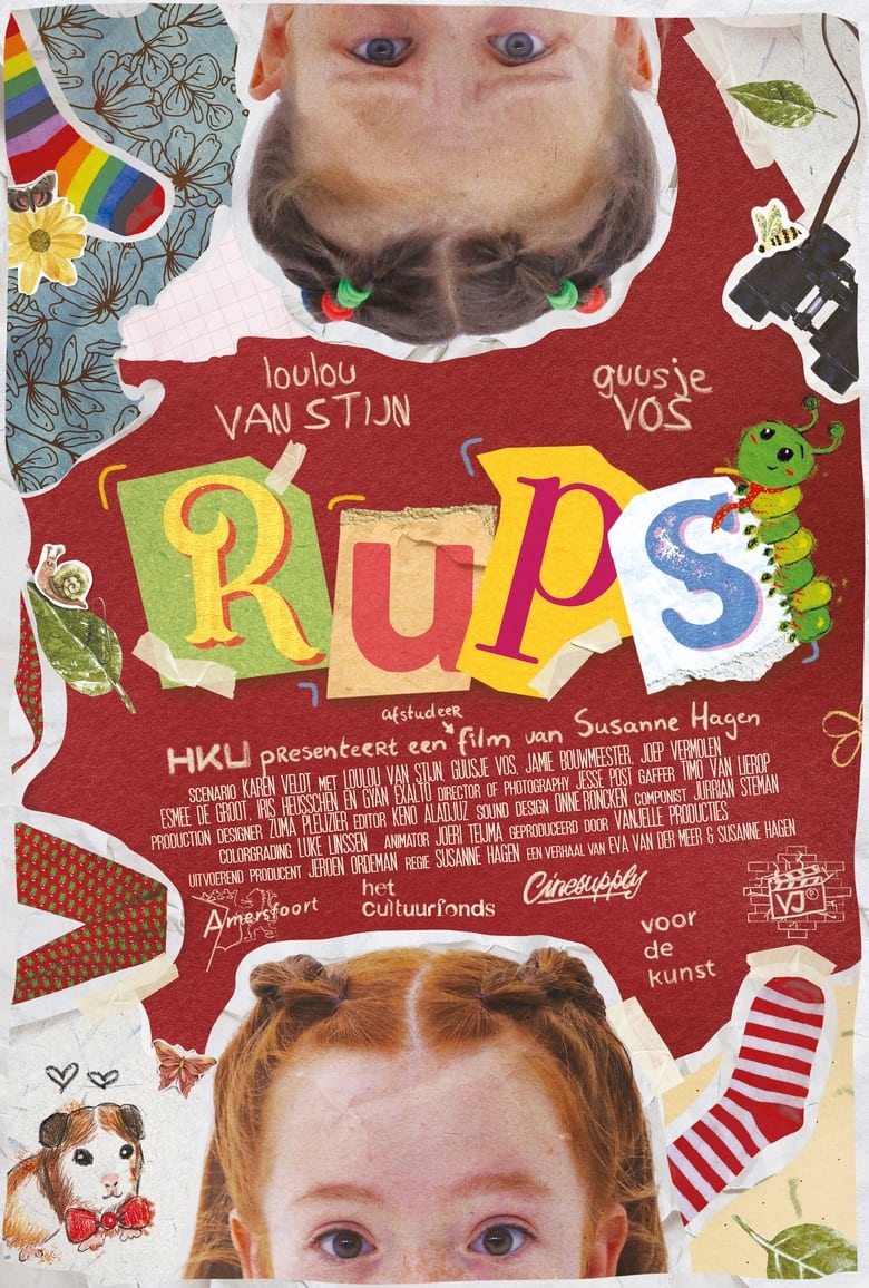 Poster of Rups