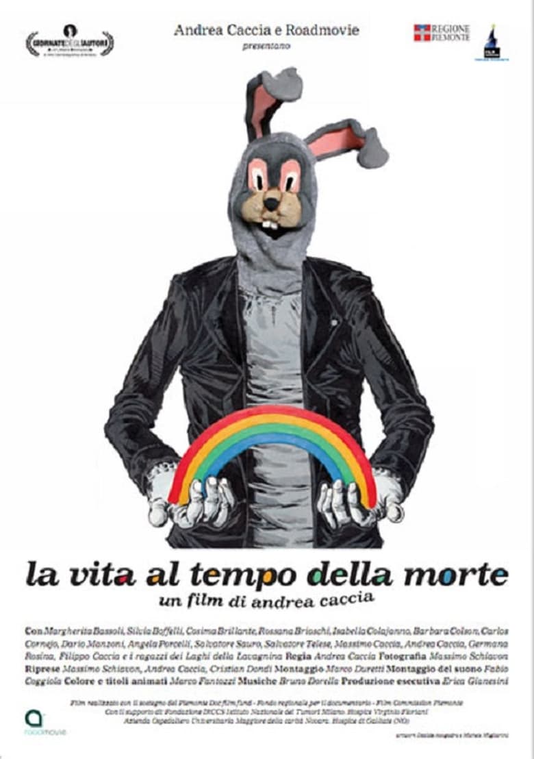 Poster of La vita al tempo della morte