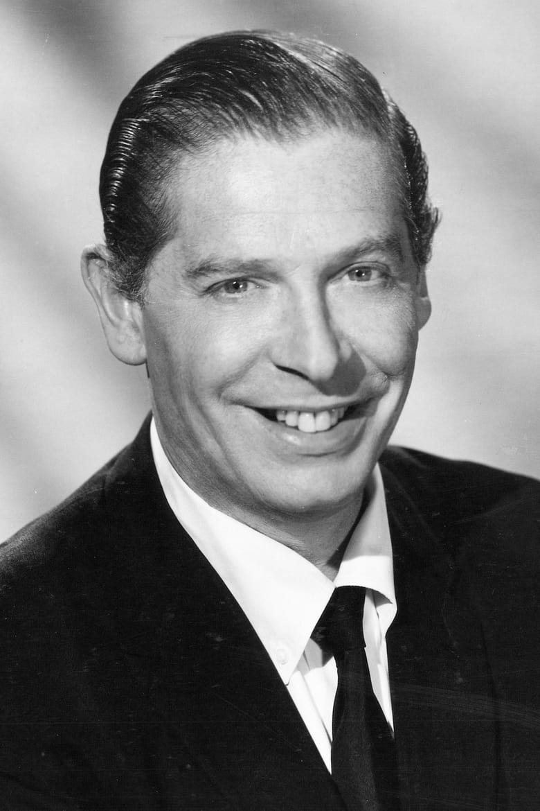 Portrait of Milton Berle