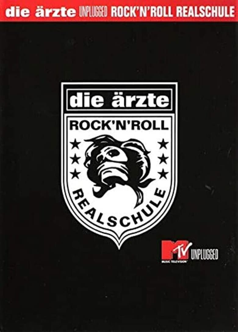 Poster of Die Ärzte: Rock'n'Roll Realschule II