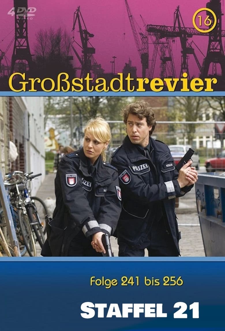 Poster of Episodes in Großstadtrevier - Season 21 - Season 21