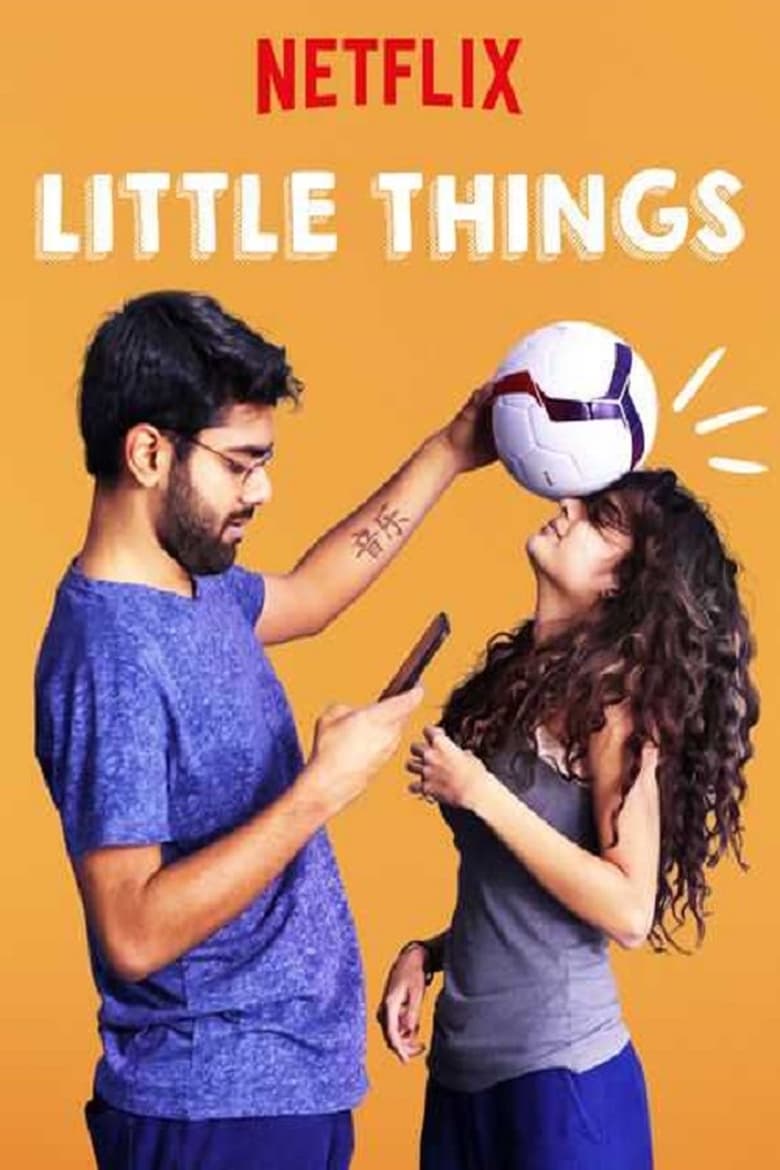 Poster of Little Things