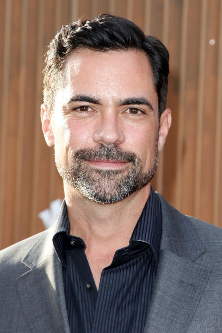 Portrait of Danny Pino