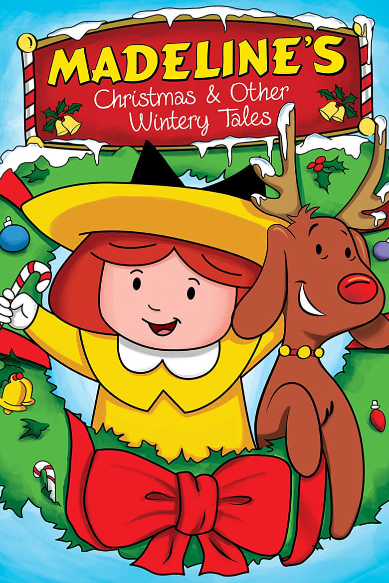 Poster of Madeline's Christmas