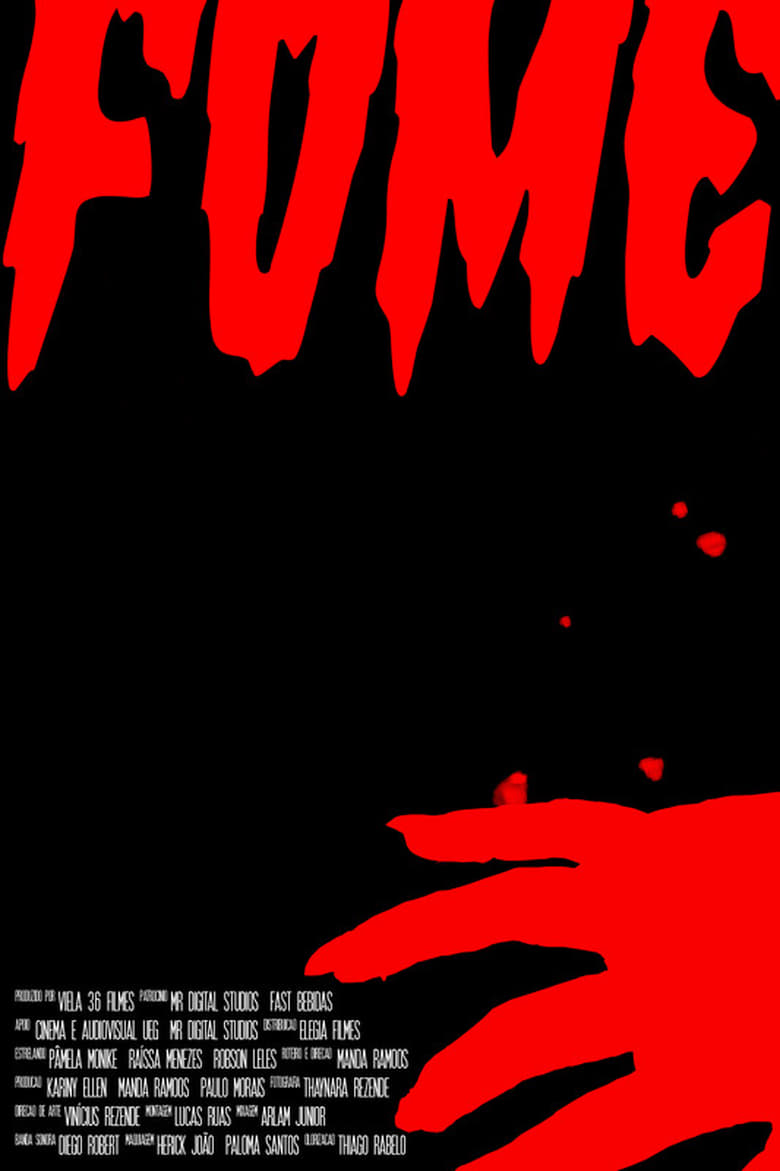 Poster of Fome