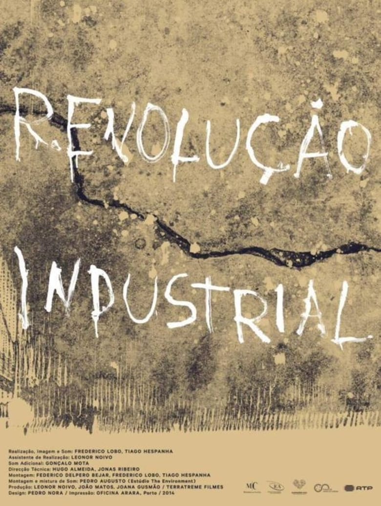 Poster of Industrial Revolution