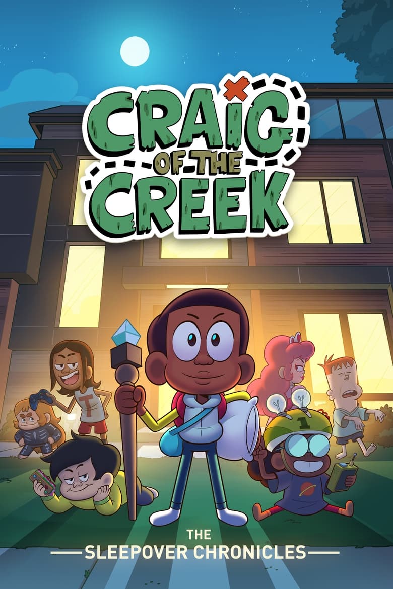 Poster of Episodes in Craig Of The Creek - Season 6 - Season 6