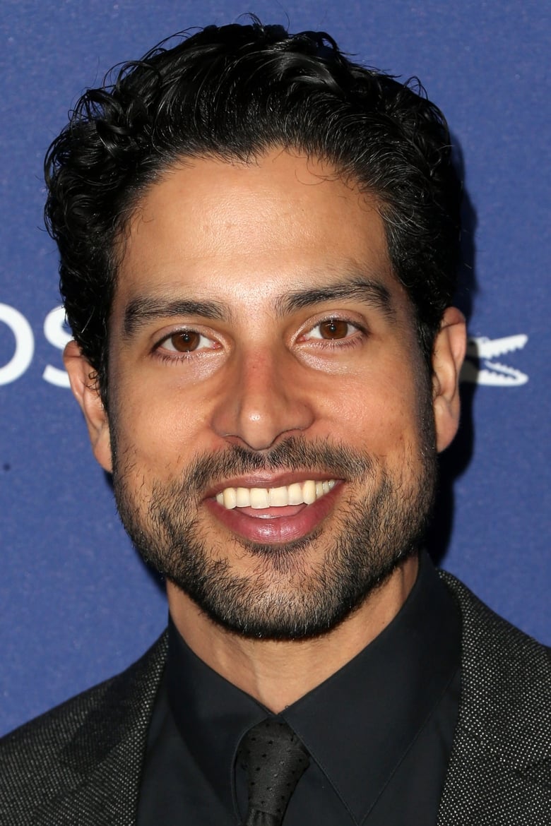 Portrait of Adam Rodriguez