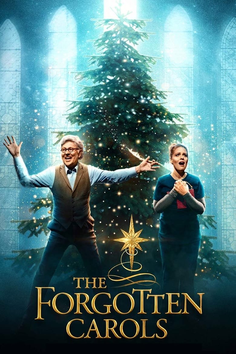 Poster of The Forgotten Carols