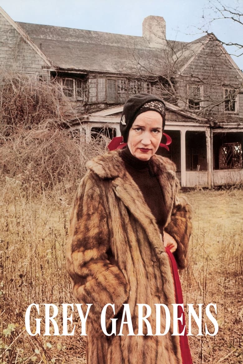 Poster of Grey Gardens