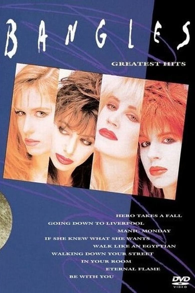 Poster of Bangles Greatest Hits