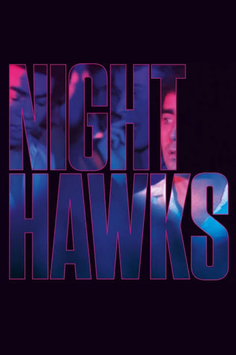 Poster of Nighthawks