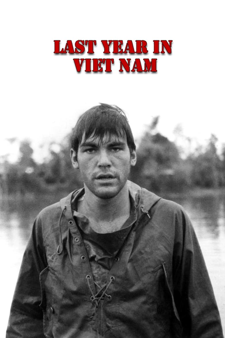 Poster of Last Year in Viet Nam