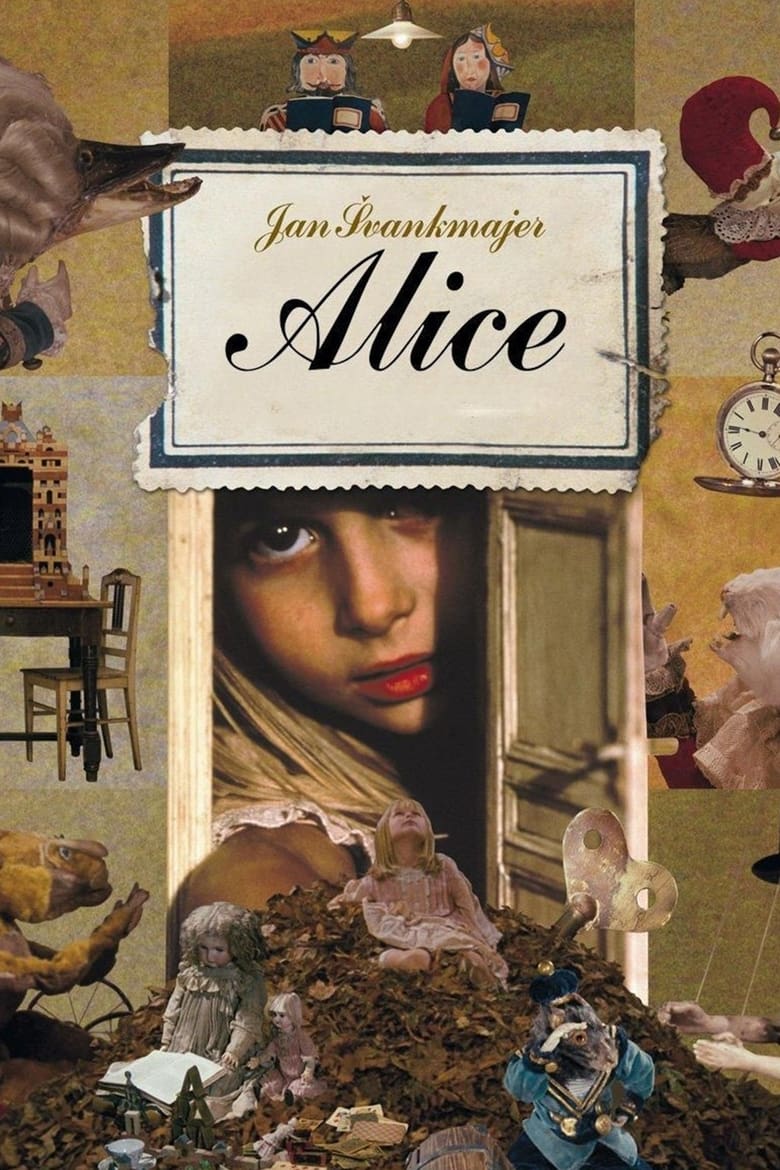 Poster of Alice