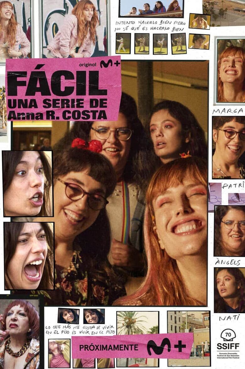 Poster of Fácil