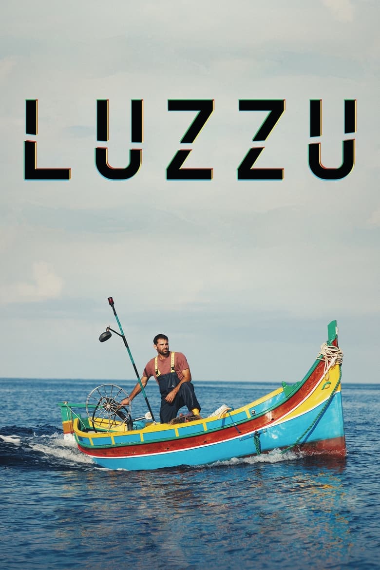 Poster of Luzzu