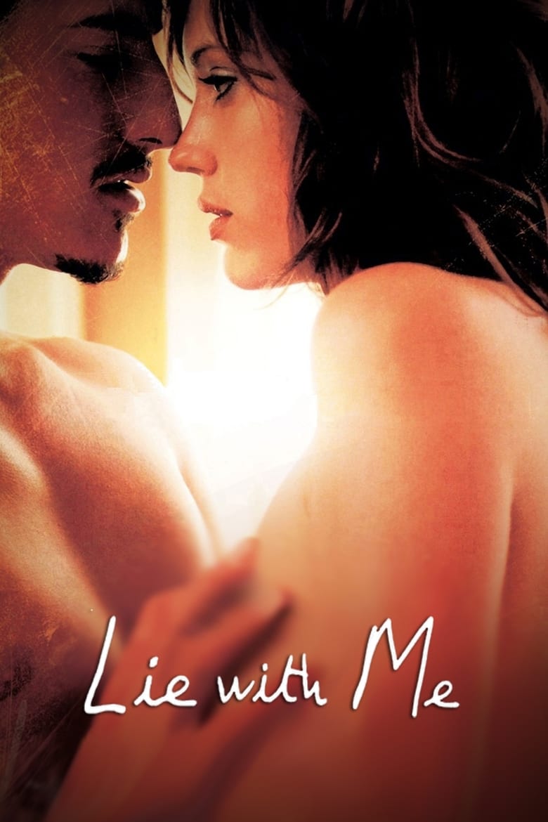 Poster of Lie with Me