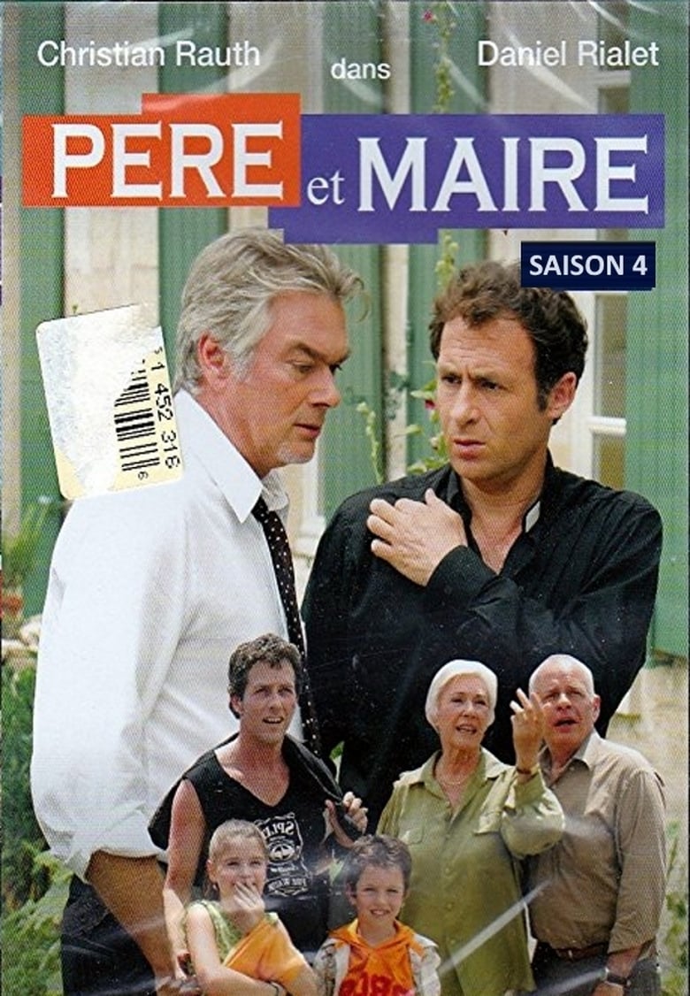 Poster of Episodes in Père Et Maire - Season 4 - Season 4