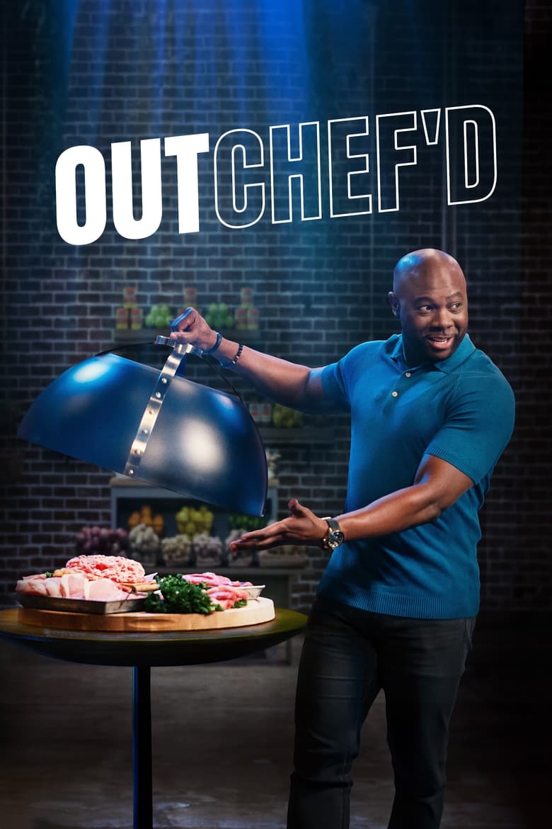 Poster of Outchef'd