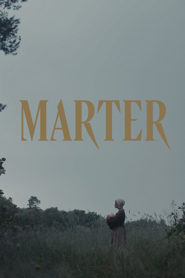 Poster of Marter