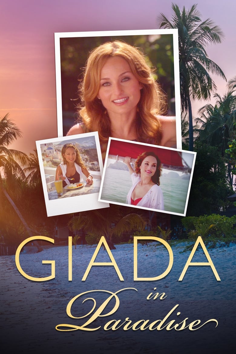 Poster of Giada In Paradise - Season 1 - Episode 6 - Monte Carlo