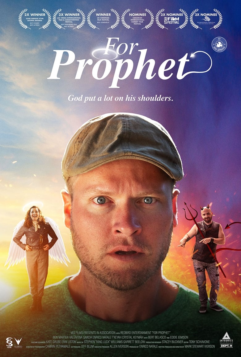 Poster of For Prophet